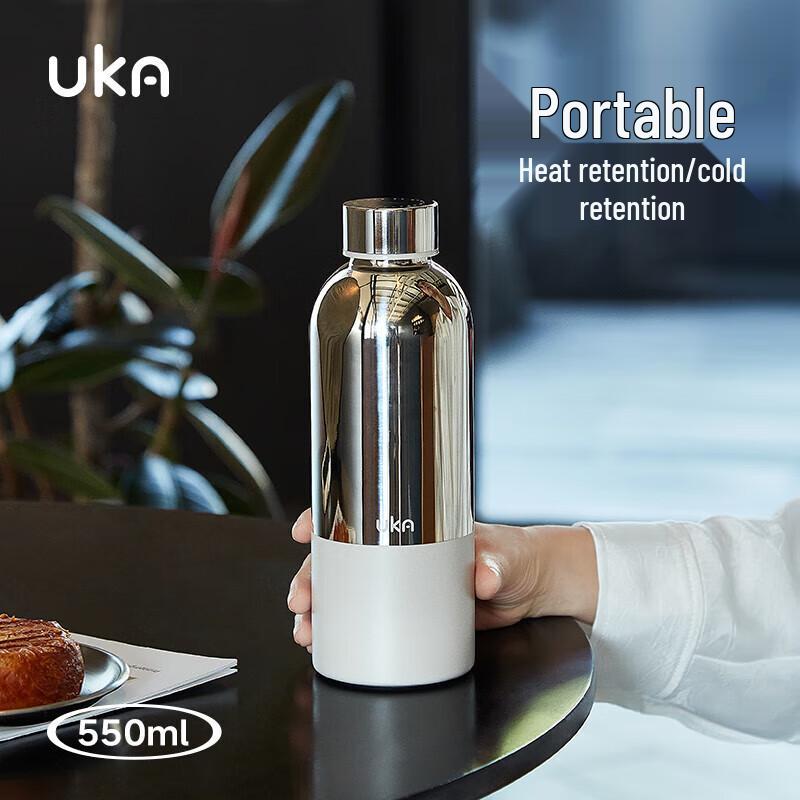 UKA 316 Stainless Steel Portable Insulated Water Bottle