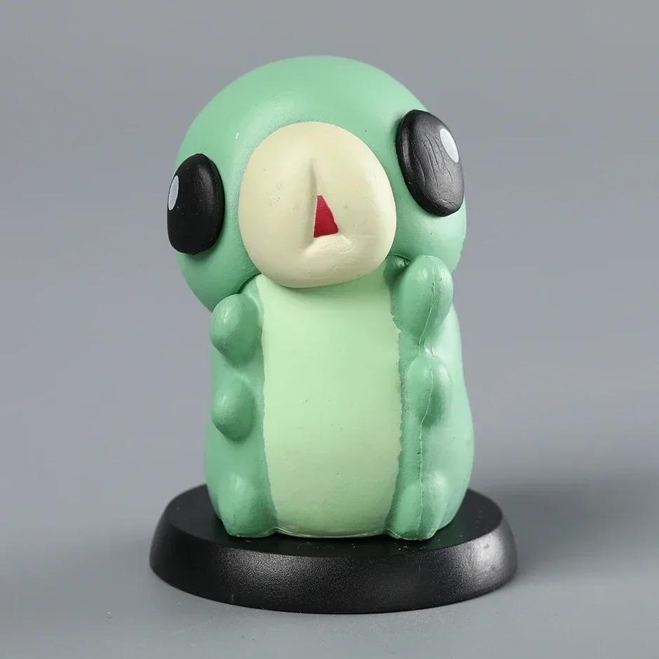 Q Version The Hollow Knight Anime Figure PVC Action Figure Hornet Figurine Collectible Model Toys Kid Gift Model car ornaments