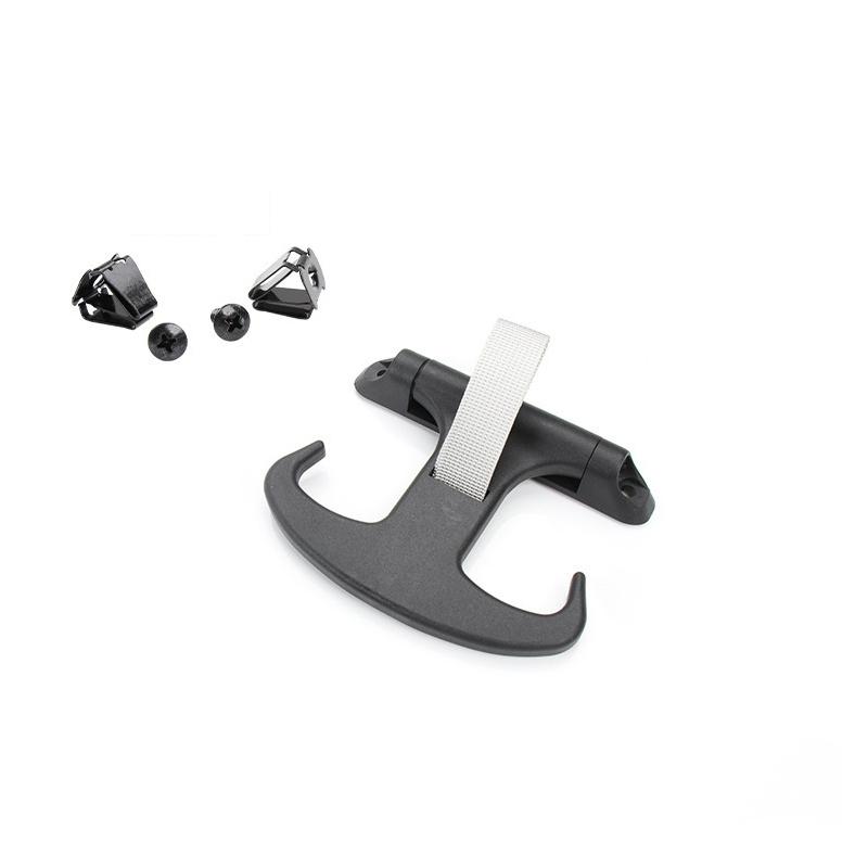 For Mercedes Benz New E-Class W214 Tailgate Hidden Hook W213 Trunk Hook E300 Folding Hook