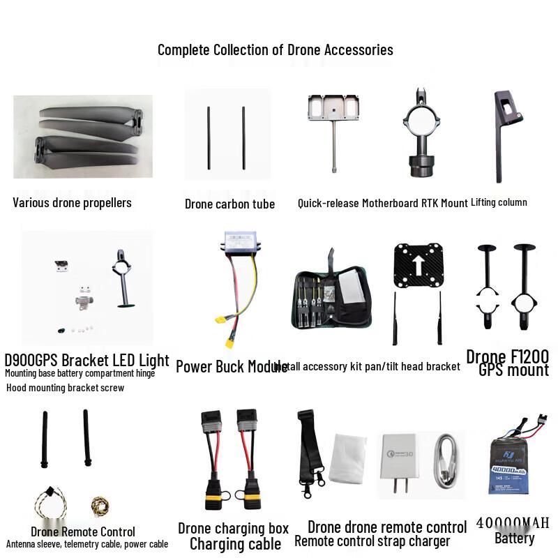 

HUANYU ARI D1800 Drone Propeller