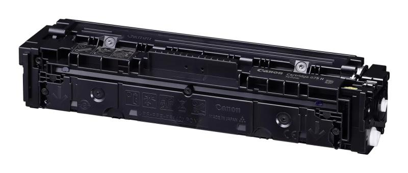 Canon CRG 075H Y (6366C002) Toner Cartridge, Yellow