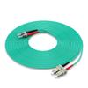 Shengwei OM3 10 Gigabit SC-ST Multimode Duplex Fiber Optic Patch Cable