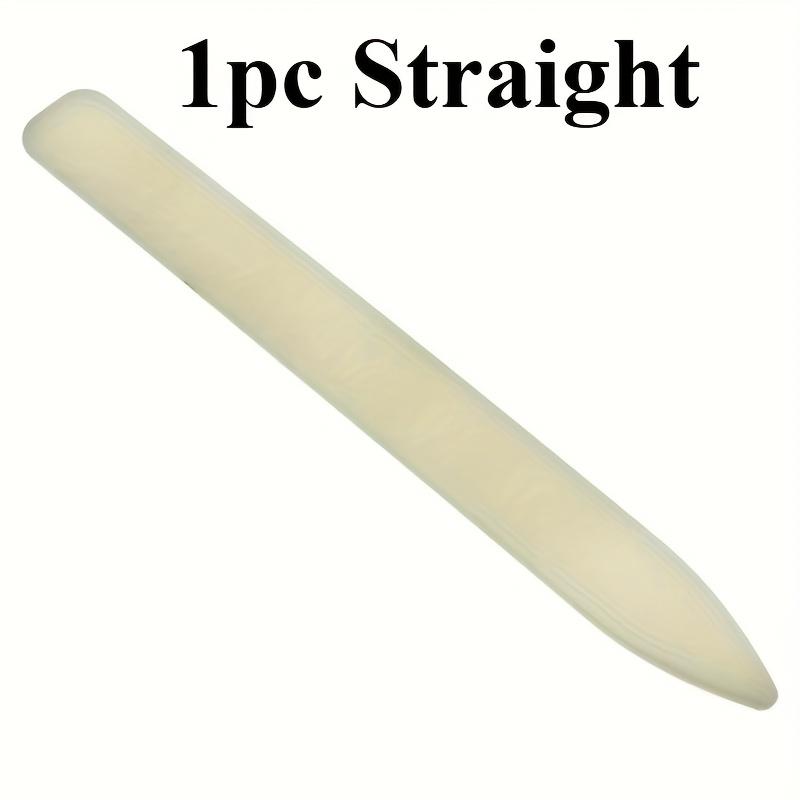 

Інструмент для бігування паперу з кістки, пластиковий інструмент для бігування та фальцювання для книжкової палітурки, виготовлення листівок своїми руками для точного бігування, паперове рукоділля