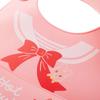 HOT Lunch Bib Pink [MIKIHOUSE BISCUITS] 70-2979-570