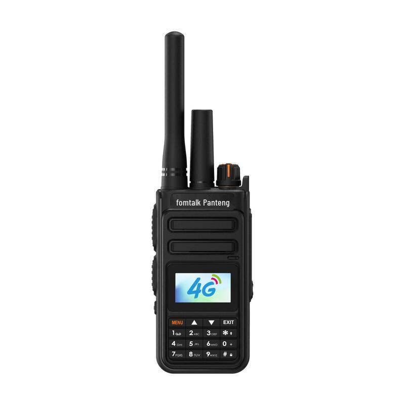 

Fomtalk FPX4200KD Dual-Mode Walkie Talkie (CN version)
