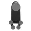 Universal Air Vent Cell Phones Holder Alloy 360 Degree Rotation Gravitational Sensing Automobile