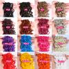 Ombre Box Braids Hair Crochet Braiding Hair Zizi Ombre Synthetic Zizi Crochet Hair Crochet Zizi Box Braid 28 Inch