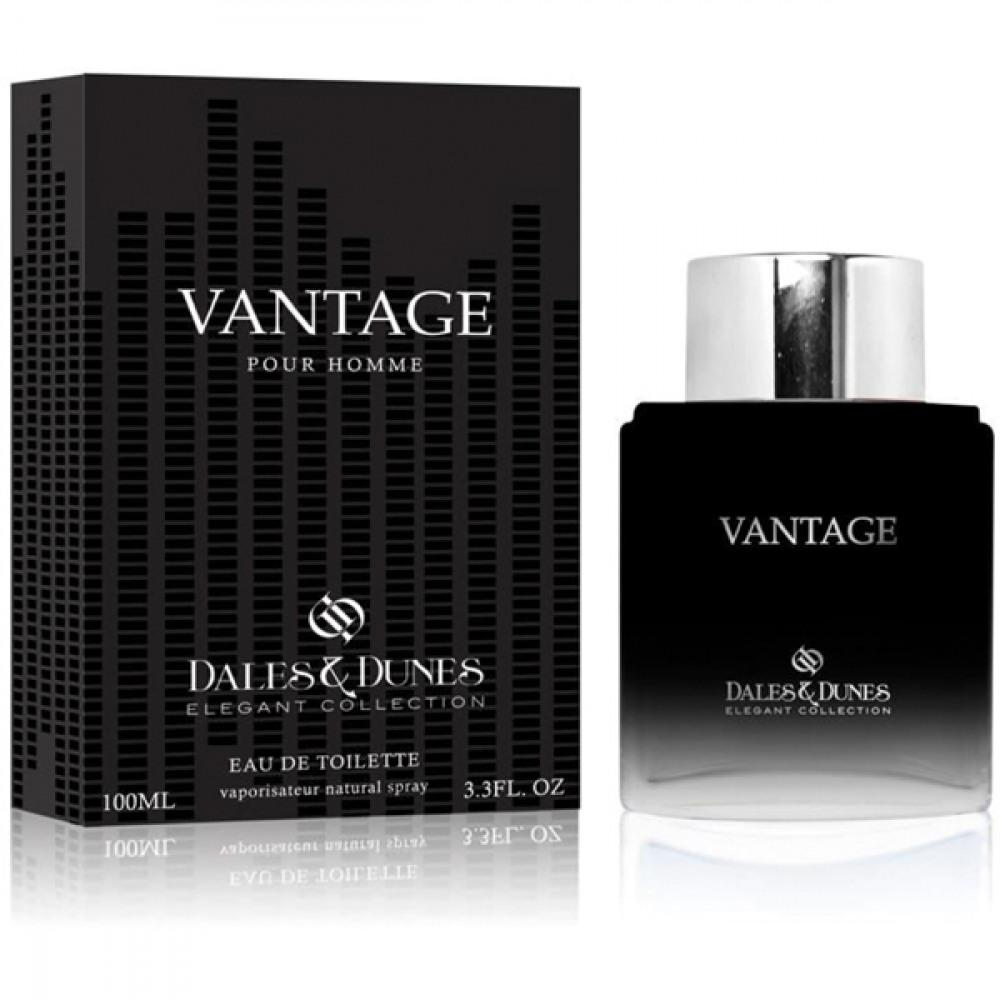 D&D VANTAGE Parfüm Herren - frische & würzige Noten - 100ml - Duftzwilling Dupe