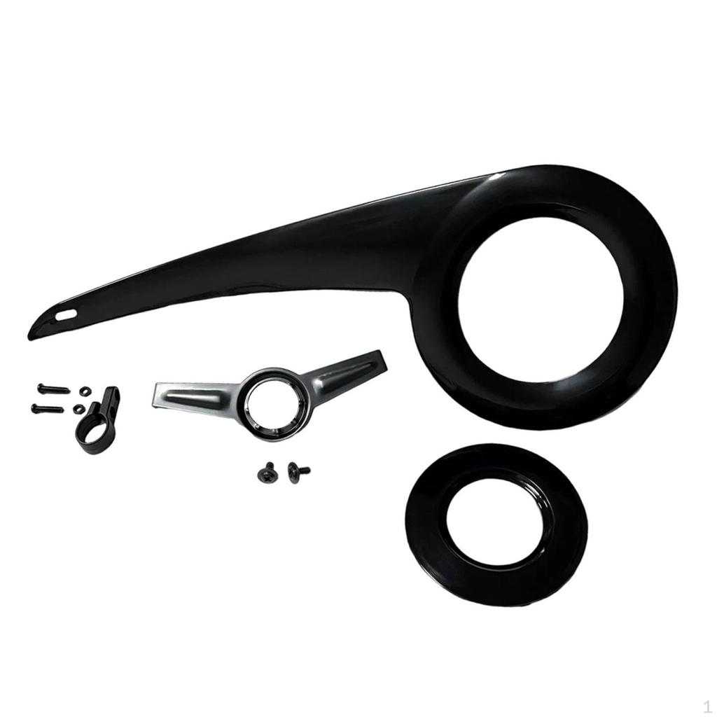 Chain Cover for 32T-38T Portable Component Outdoor Cycling Accessories Sprockets Chainring Protector