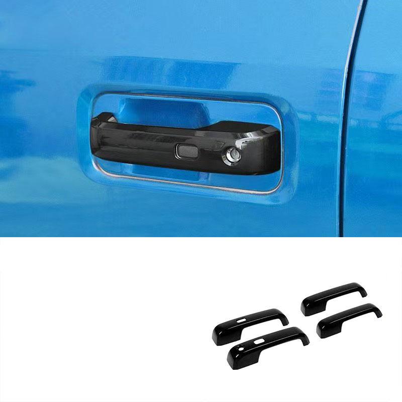 Car Door Handle Bowl Trim Cover Protect for Ford F-150 F150 2015 2016 2017 2018 2019 2020