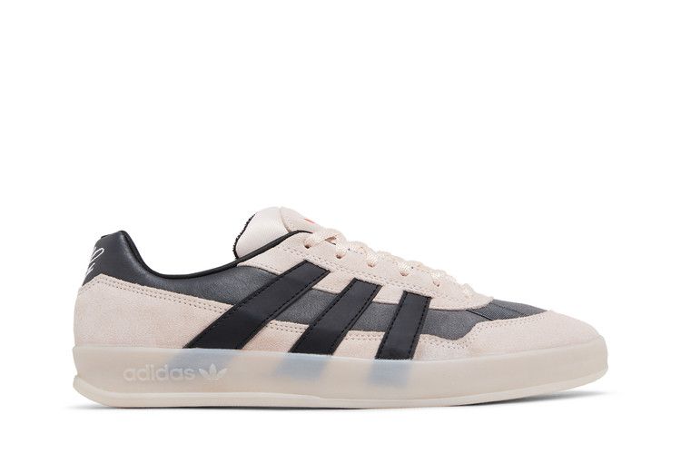 Men's Sneakers adidas Aloha Super Wonder Quartz Core Black Grey Wonder Quartz/Core Black/Grey Six