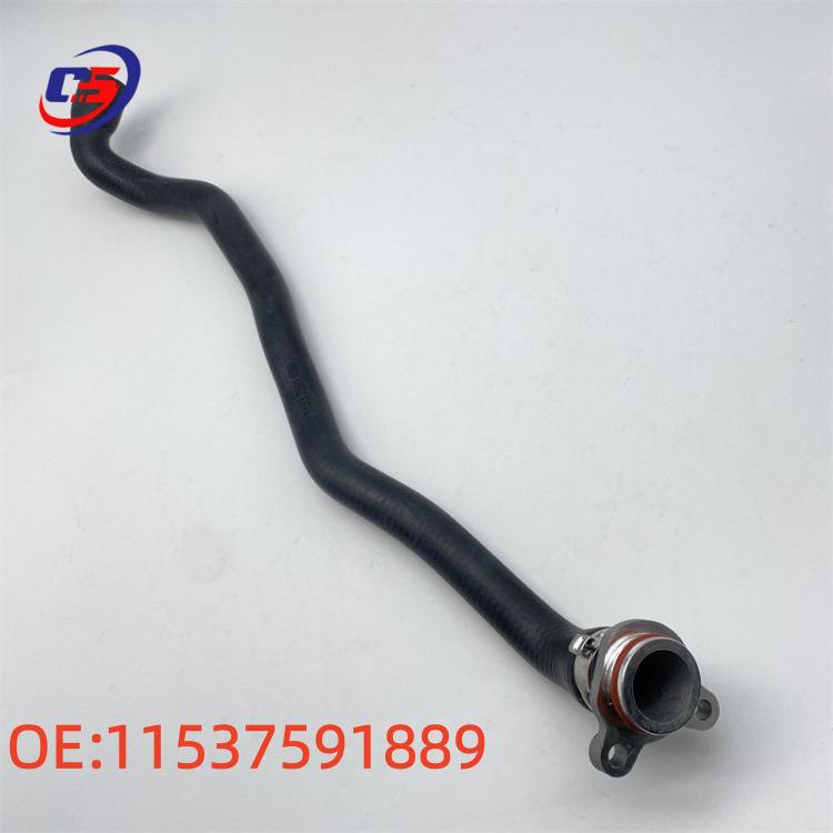 Aluminum Head Coolant Heater Hose for BMW F25 F26