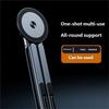 Ergonomic Adjustable Tablet Phone Stand with Multi Angle Positions for Healthy Postures Support Foldable Portable Design