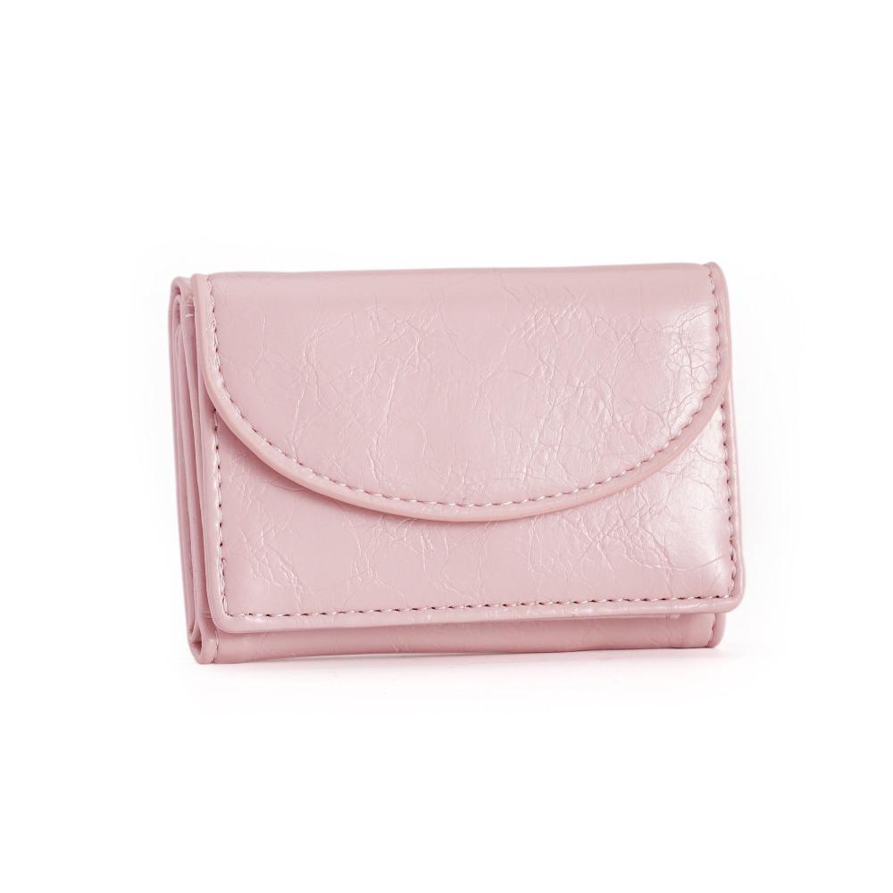 New Fashion Women Wallets Female PU Leather Purses Short Purse for Women Small Money Bag Coin Purse Card Holder Clutch