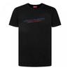 Diesel Unisex Adult Industry Denim Division Logo T-Shirt