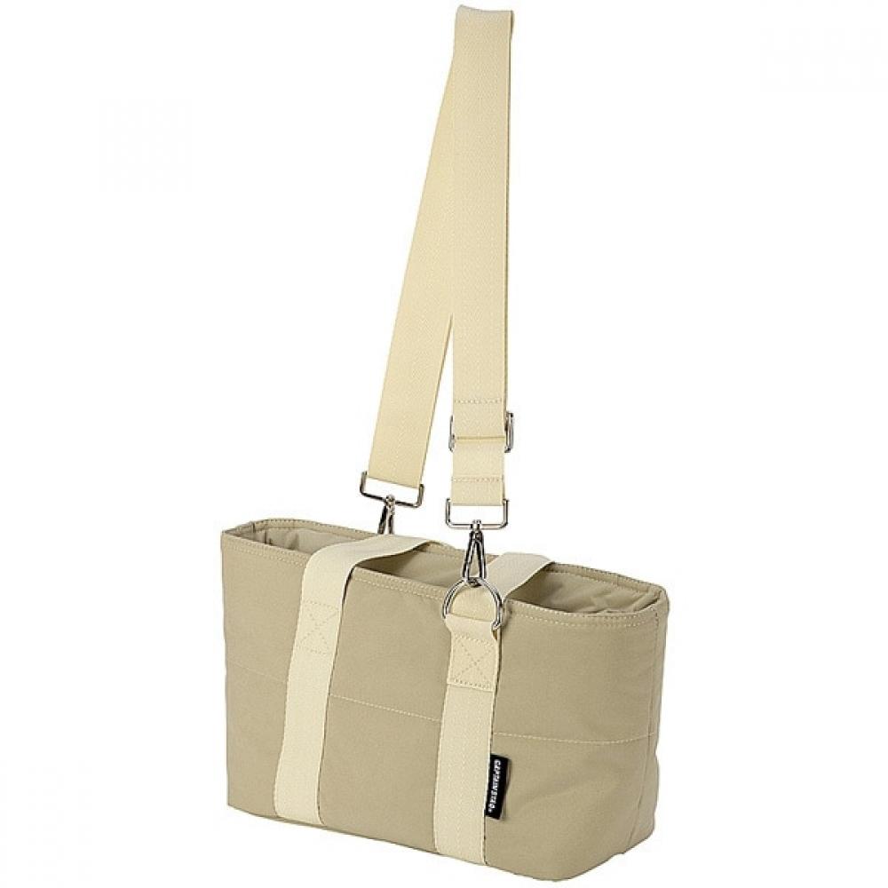 Captain Stag Ue 670 [Cooler Bag Modern Cool Tote Bag S 5l Khaki]