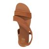 Dune London Womens/Ladies Lucina Leather Flat Sandals