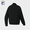 Fila Unisex Spring 2026 Knitted Sports Jacket