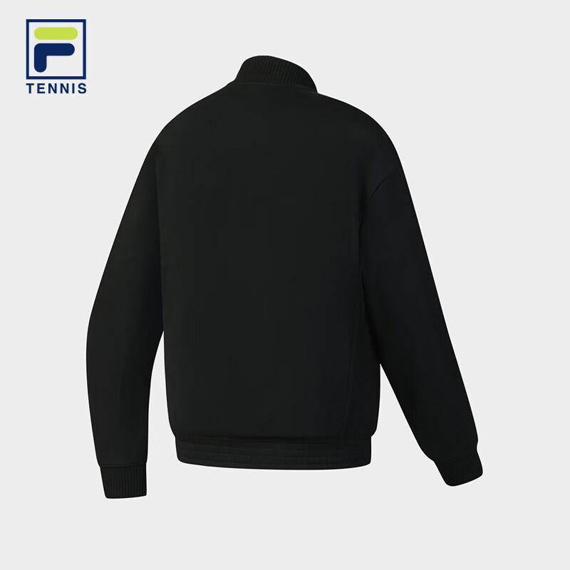 Fila Unisex Spring 2026 Knitted Sports Jacket