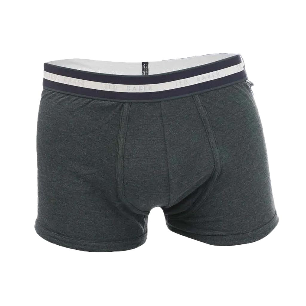 Ted Baker Mens Cotton Boxer Shorts (Pack of 3)