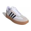 Adidas Gradas White Black Gum Unisex Sneakers Cloud-White Core-Black Matte-Gold IE9044