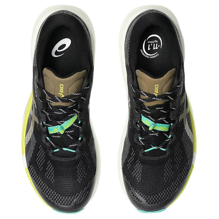 Asics GEL-KAYANO 32 Black White 1011C166-001