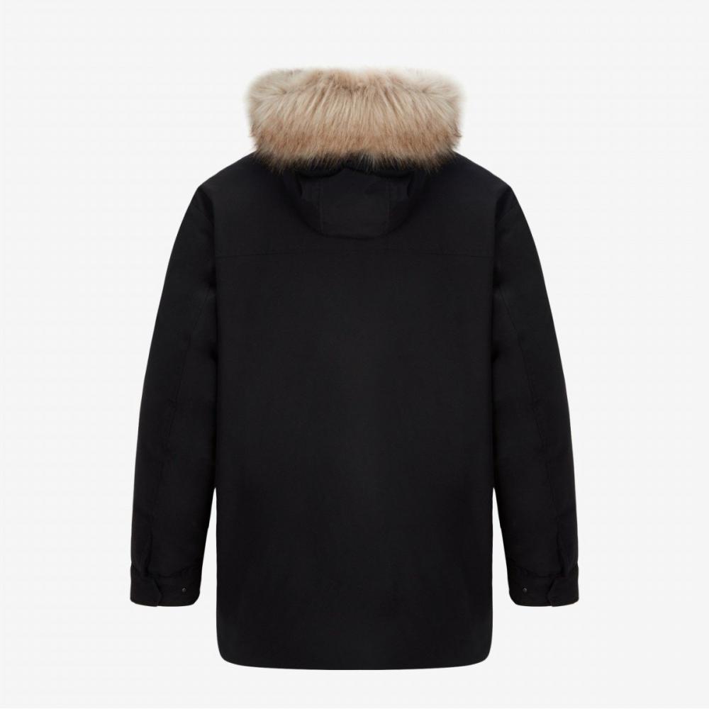 [north Face Official] Nj1dq76a Men S Gore Matera rdS Down Parka Black