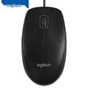 Logitech Souris d'ordinateur filaire B100