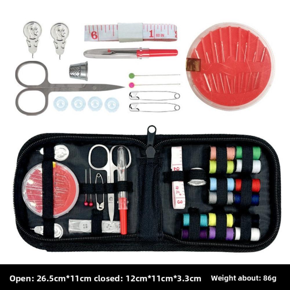 230-In-1 Pin Sewing Box, Sewing Kit, Sewing Set, Pin Threading Artifact, Thimble, Sewing Tools, Supplies Sewing Thread, Mother's Gift, Grandma's Gift