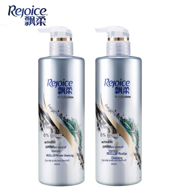 

Rejoice Micellar Pure Oil Control Silicone-Free Shampoo