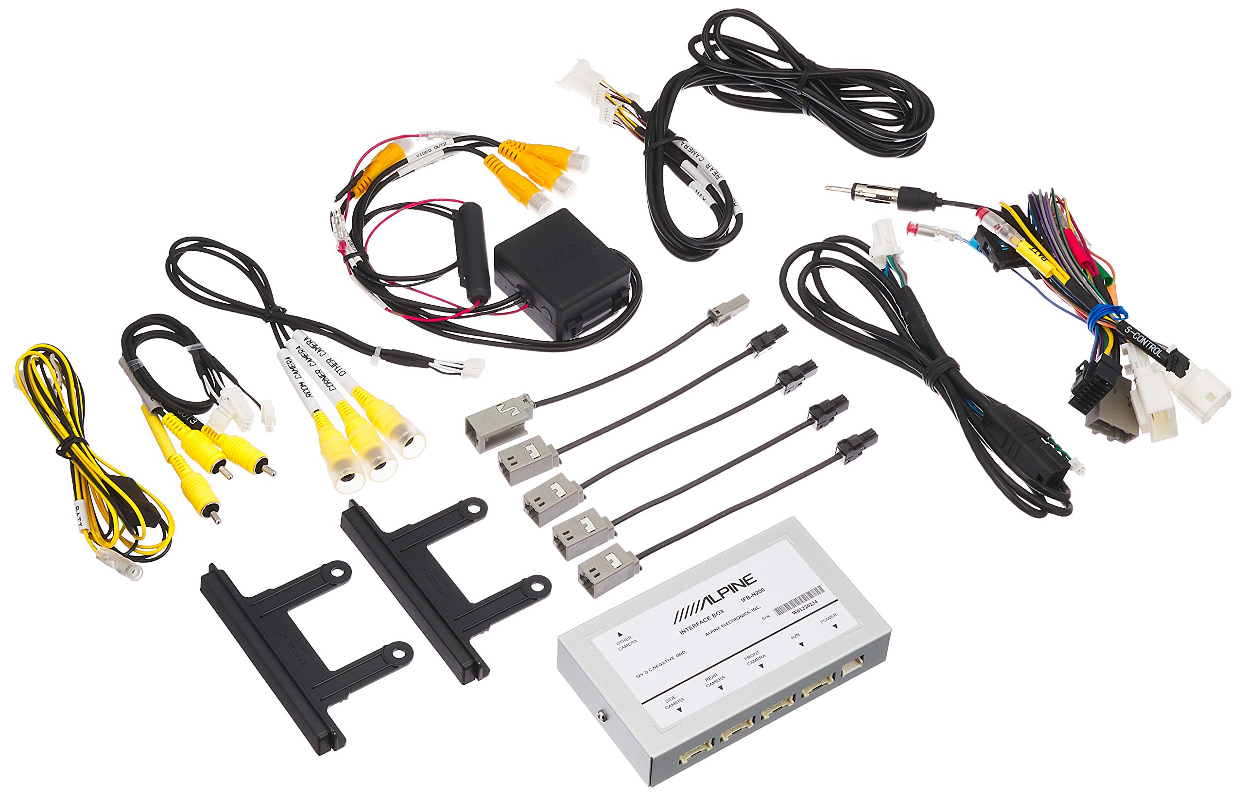 

Монтажный комплект для автомобильной навигации Alpine только для серии XF11 (АЛЬПИЙСКИЙ) X-Trail (2017.6-Настоящее время) KTX-XF11-XT-32-AM