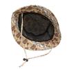 Capybara Print Bucket Hat Trendy Animal Lover Hat Outdoor Fisherman Hat for Outdoor Activity
