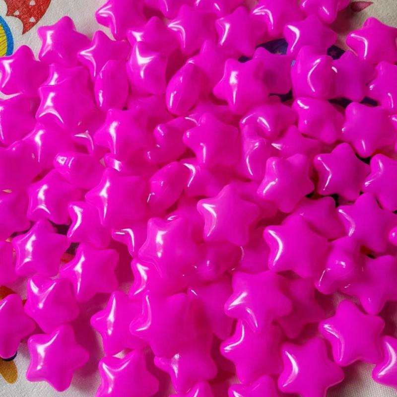 Eco-Friendly Bear-Shaped Ocean Ball Set: Baby Storage Box, Bouncing Ball Pit, Children's Toy and Decoration.