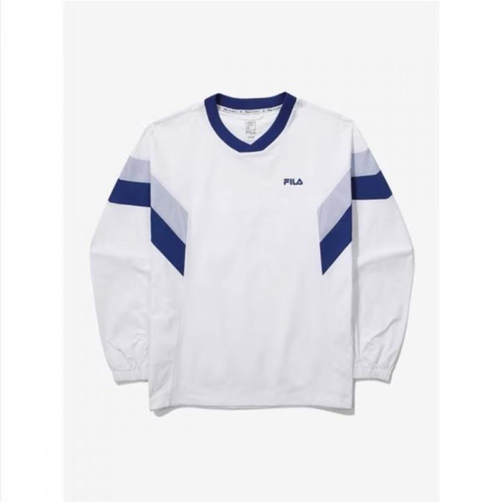 Fila Stretch V Neck woVen Sweatshirt Fs2pog1205x