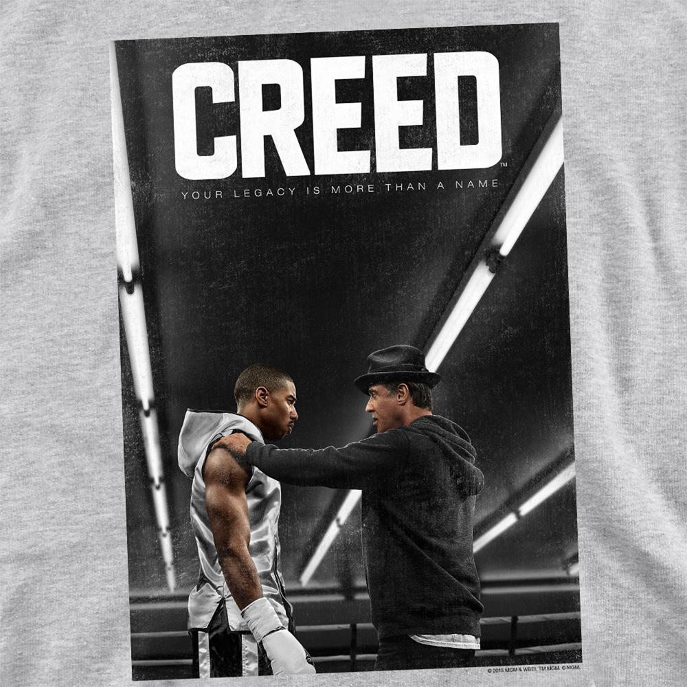Creed Unisex Vuxen Poster Sweatshirt