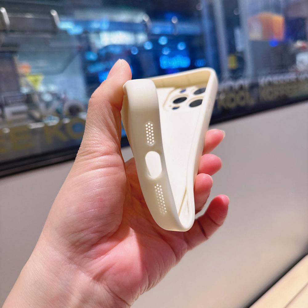 N90 Karten Kunstdesign Weiche Angel Eyes Handyhüllen für iPhone 15 14 12 11 Pro Max 13 mini 7 8 6S Plus XS Max XR SE Stoßfeste Bumper-Hülle