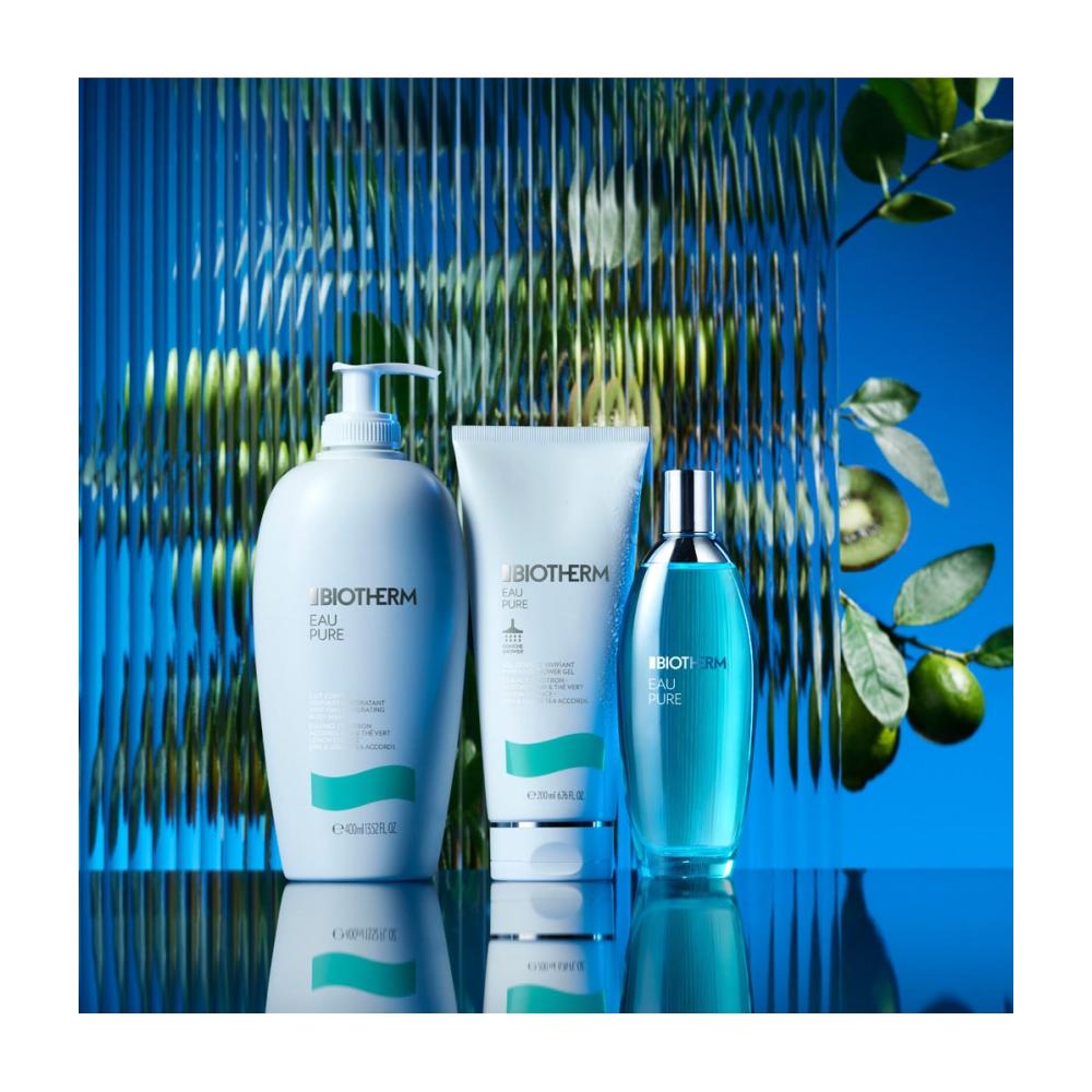 Biotherm Body Wash Oh Pure Vivifiing Shower Gel 200ml