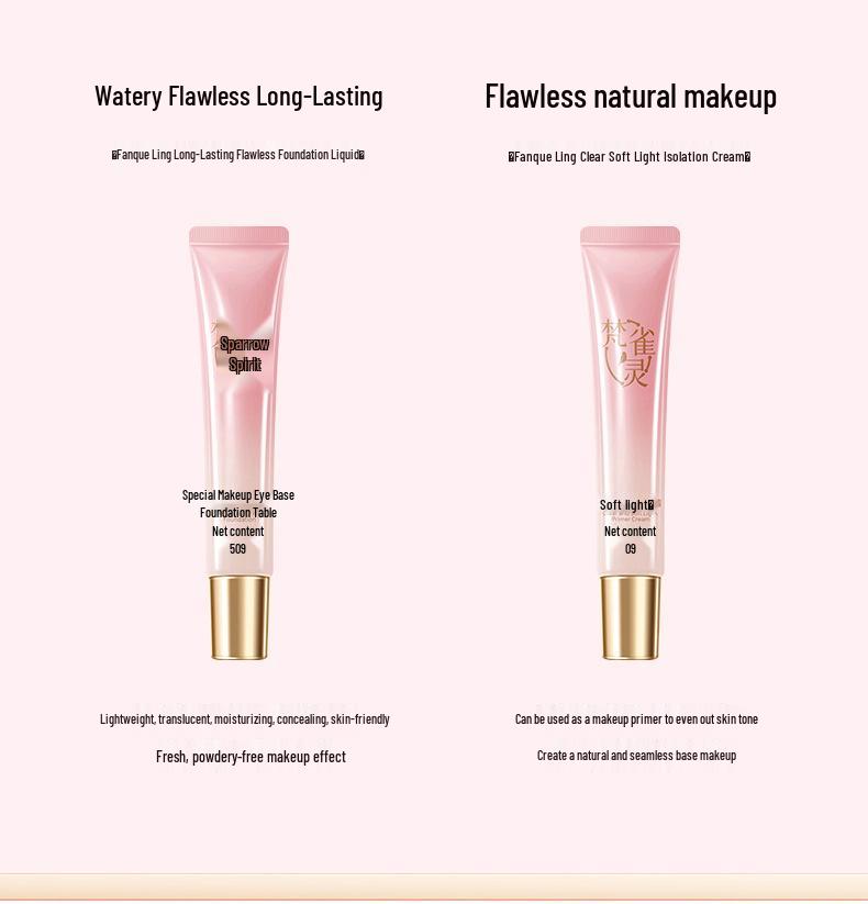 Fan Que Ling Valentinstag Haute Couture Make-up Geschenkbox für Freundin oder Ehefrau - Geburtstags-Make-up-Set