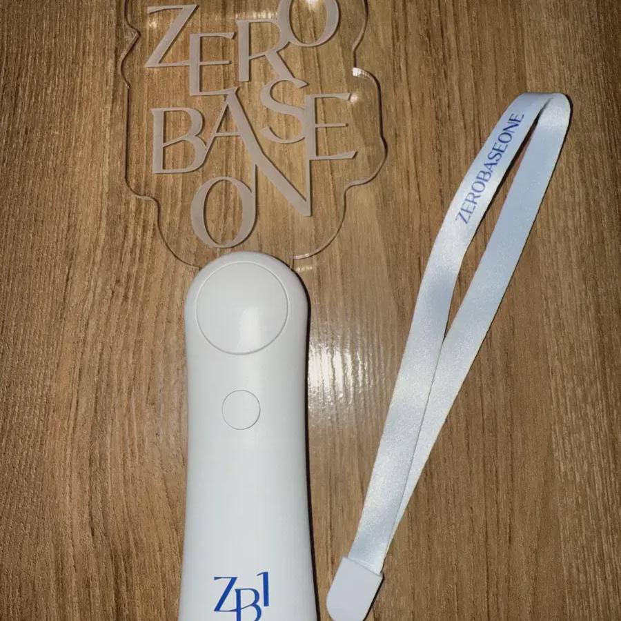 

Zerobaseone Zerobaseone Fancon Cheering Lightstick