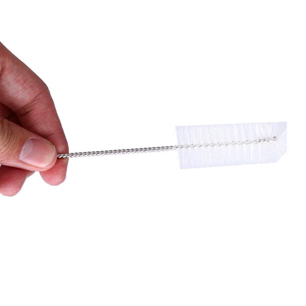 Household Bottle Brushes Pipe Bong Cleaner Glass Tube Cleaning Brush Set Of 3