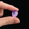 1/2PCS Gifts Mineral Specimen Irregular Shape Purple Quartz Healing Stone Crystal Pendant Natural Amethyst
