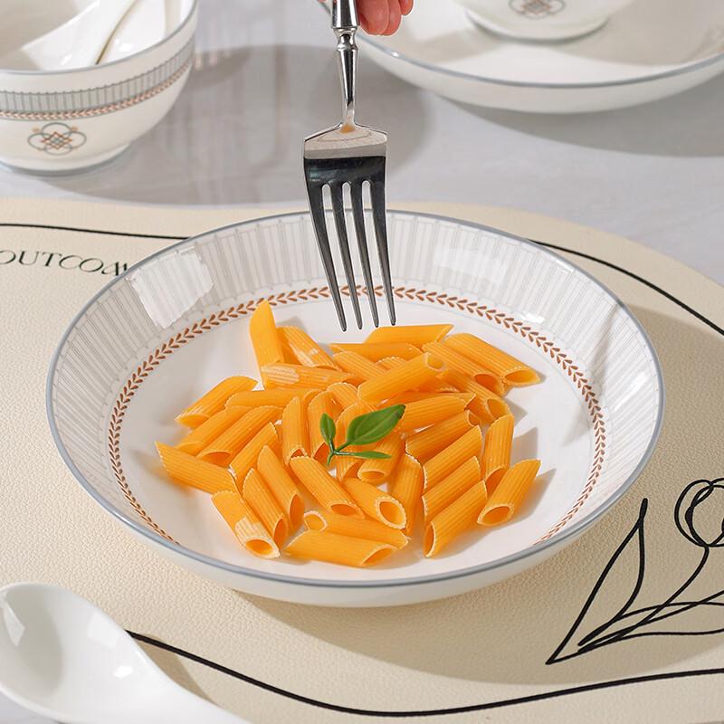 Tanghui Galaxy TH-61510 10-Piece Ceramic Dinnerware Set