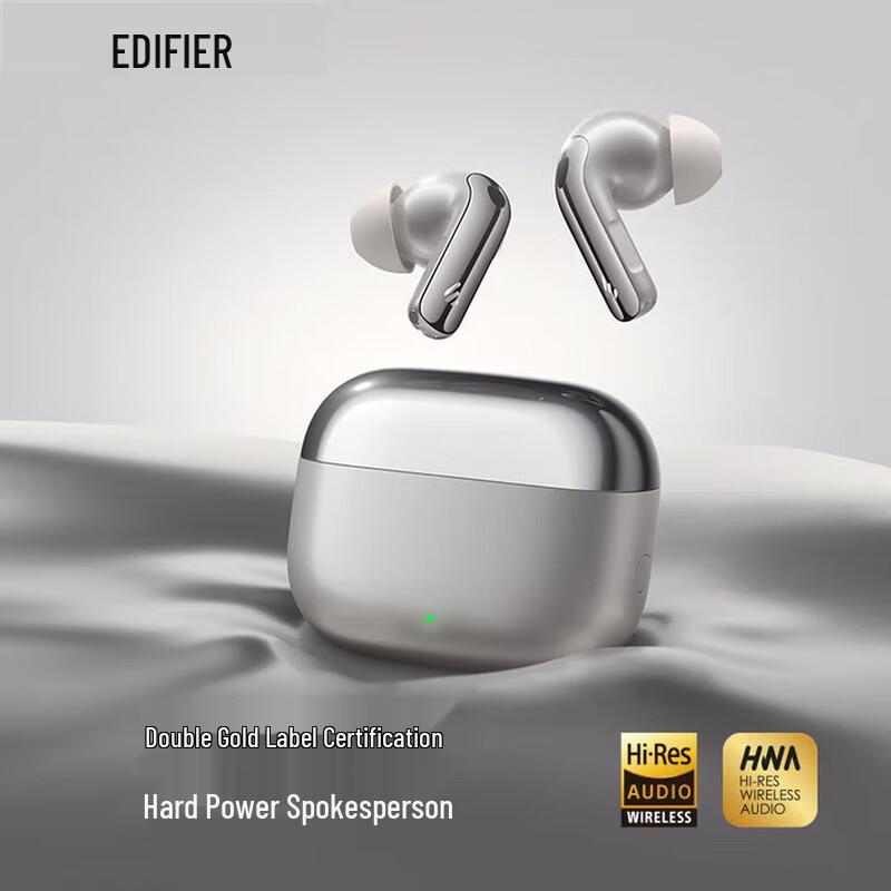 

EDIFIER Lolli Pro 5 True Wireless Active Noise Cancelling Earbuds