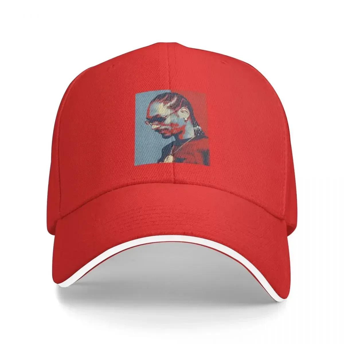 

SNOOP BEST RAPPER Baseball Cap Christmas Hat Custom Cap Beach Sun Hat For Children Unisexs WoUnisexs