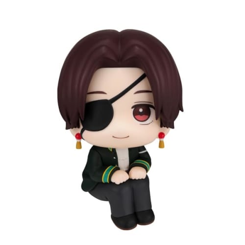 Rukappu WIND BREAKER Sufang Junhi, approximately 110mm, painted PVC action figure