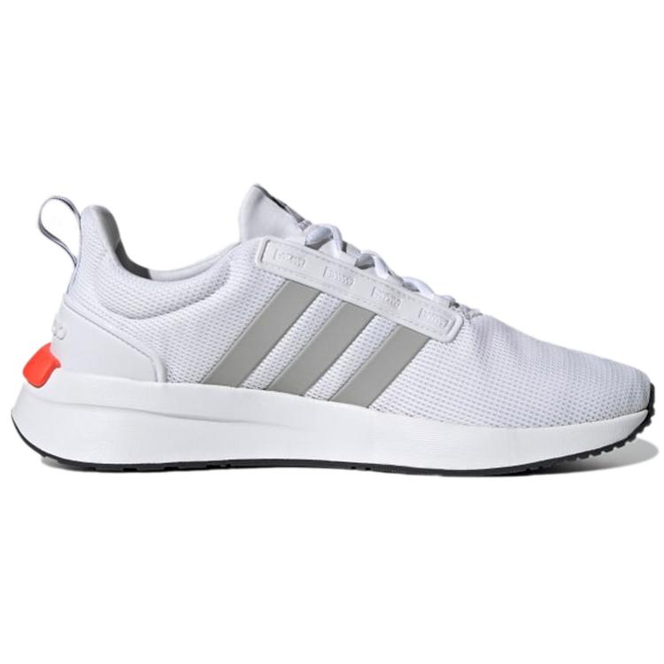 Adidas Racer TR21 'White Solar Red' GZ8191