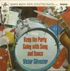 7inch Record VICTOR SILVESTER  HIS BALLROOM ORC  Keep The Party Going With Song And  SEG8514 Columbia 1965 UK Jazz Used