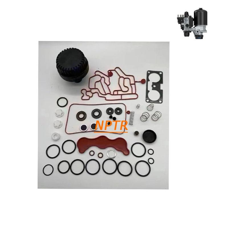 Use for Scani Truck Air Dryer Repair Kit 2813426 2706309 2608040 3002074 2851181 2897062