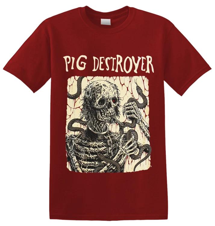PIG DESTROYER - Snake Eater T-Shirt 2XL