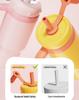 Whale Thermos Straw Cup for Kids - Fun and Easy Drinking for Home and Kindergarten